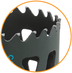 Tarantula® Hole Saws