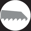 Tapered