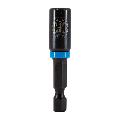 1/4" Magnetic Impact Nut Driver