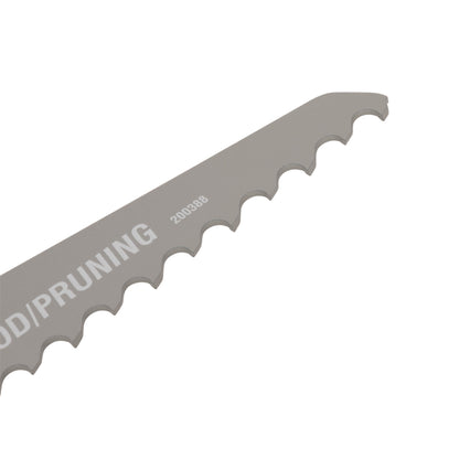9" 3 TPI Carbide Pruning Reciprocating Saw Blade
