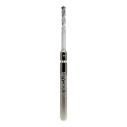 Hex10 1/2" TCT Quick Change Hole Saw Arbor Pilot Bit Rapid Core Eject™