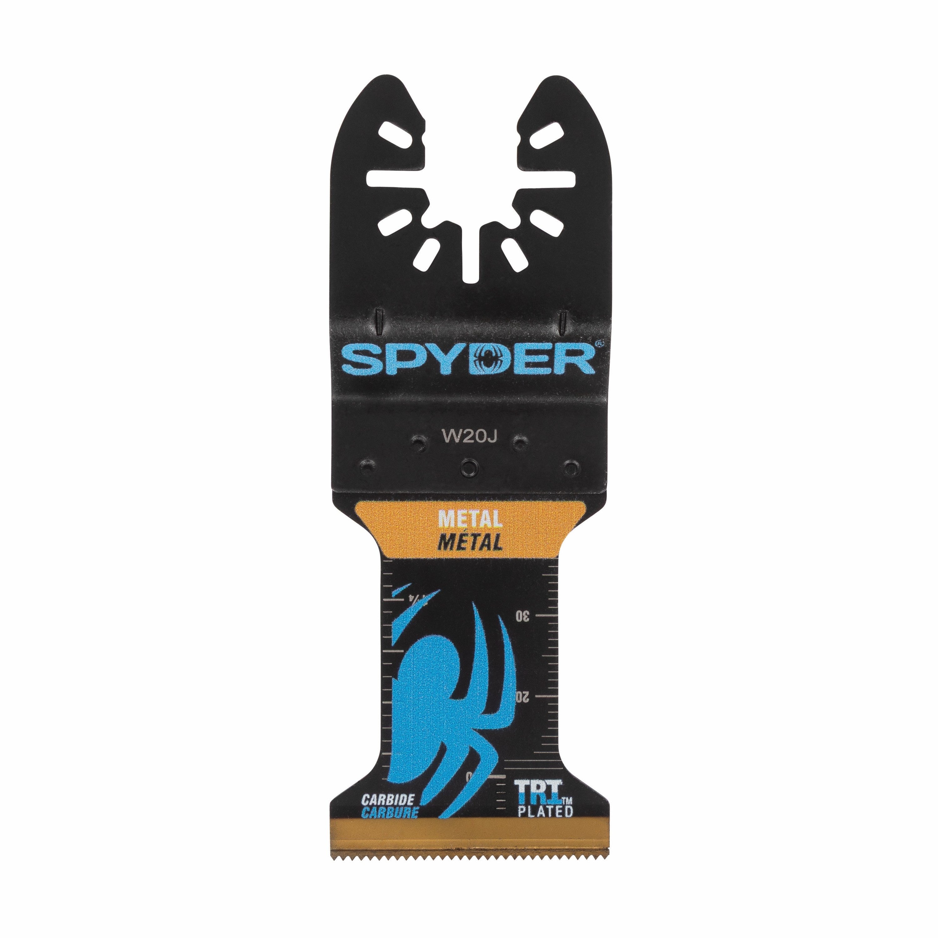 1.35" x 2" Carbide Wood And Metal Cutting Oscillating Tool Blade