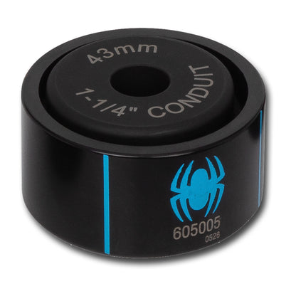 43mm 1-1/4" Conduit Knockout Punch Die