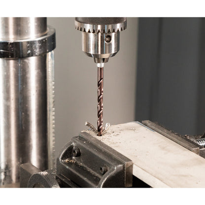 7/32" Hex Shank Drill Bit TetraClad™