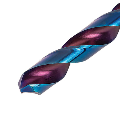 13/32"  Hex Shank Drill Bit Mach-Blue®