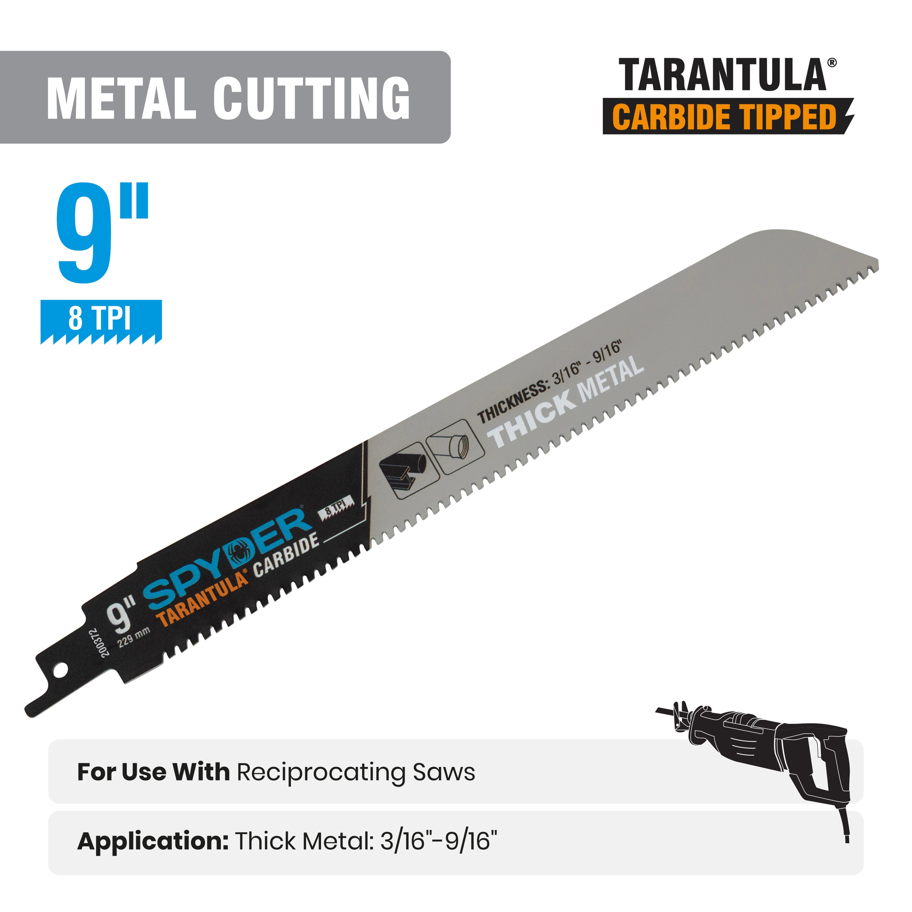 Tarantula® 9