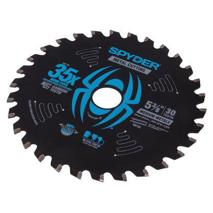 5-3/8" 30-Tooth Saw Blade for Medium Metal