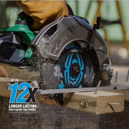 6-1/2" 24-Tooth Saw Blade for Demolition