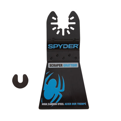 2" Oscillating Tool Rigid Scraper Blade