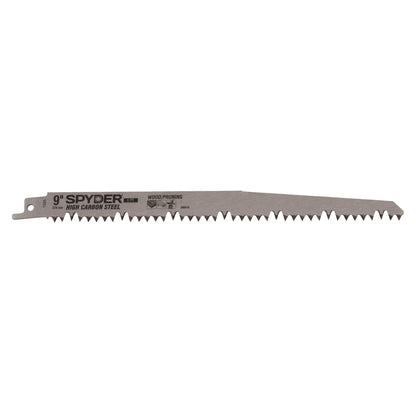 9" 5 TPI High Carbon Steel Pruning Reciprocating Saw Blade