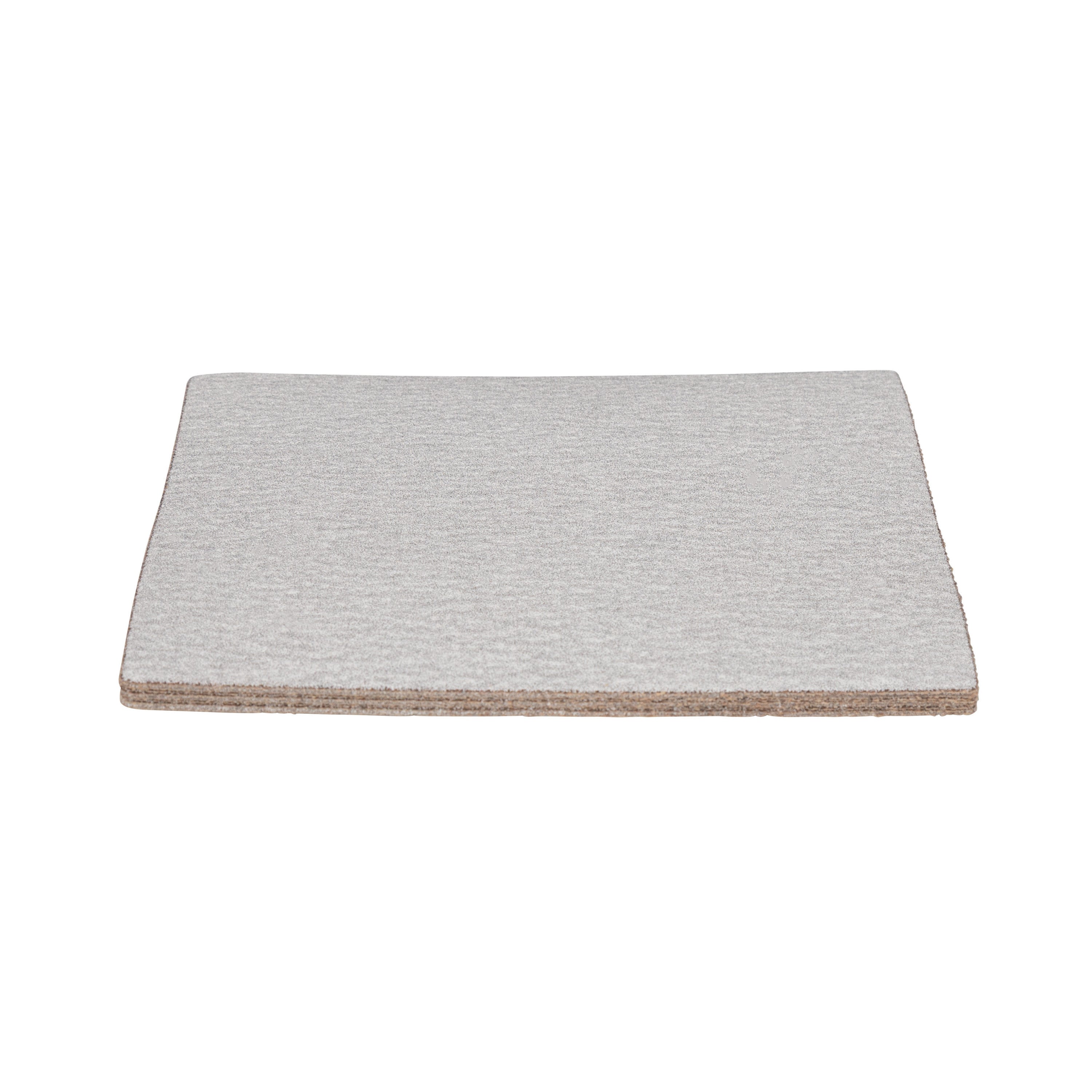 4.5" x 5.5" 180 Grit Aluminum Oxide with Stearate Sandpaper Sheets (8-Pack)