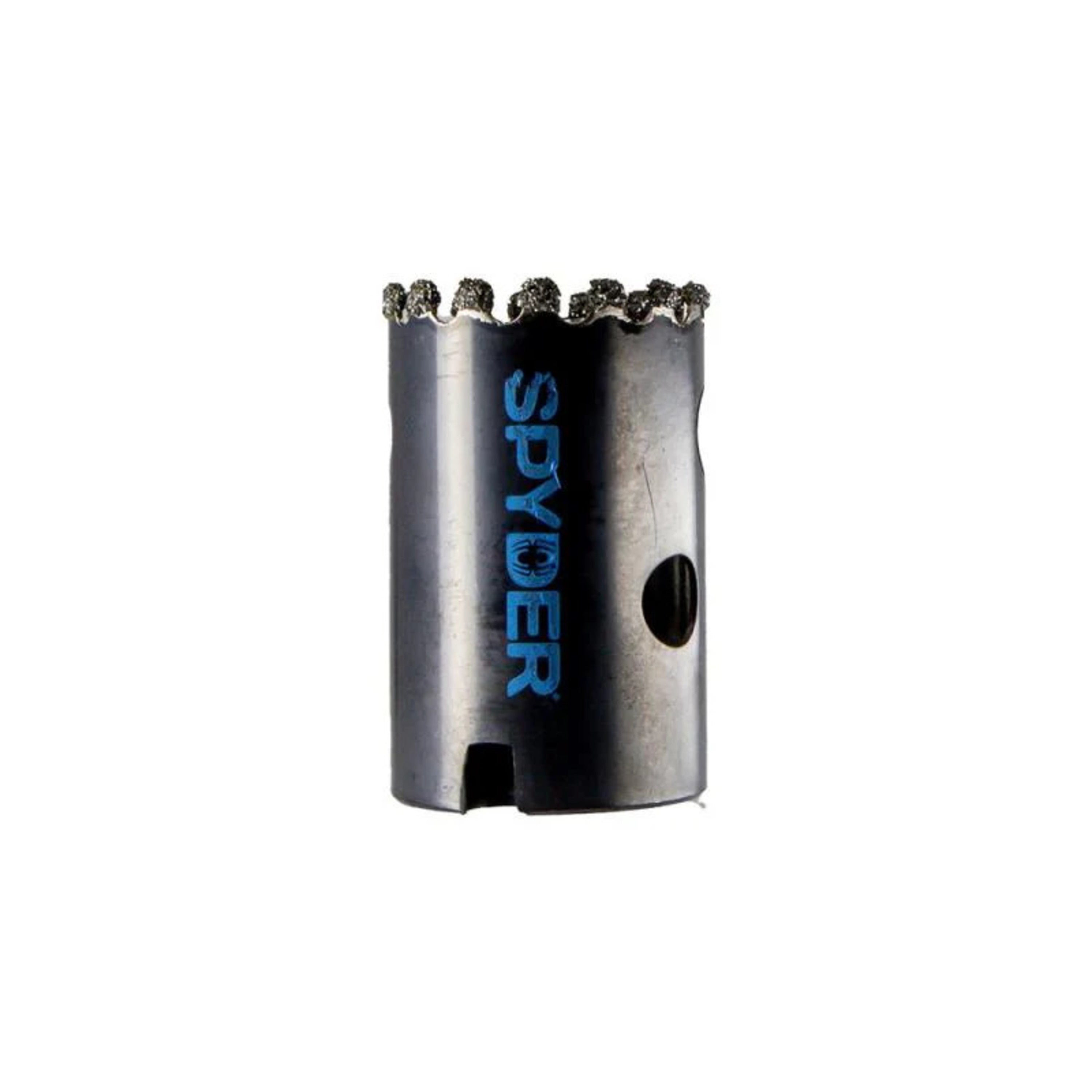 Sierra de corona sin mandrilar Diamond Edge de 1-1/4"