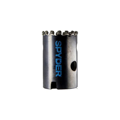 Sierra de corona sin mandrilar Diamond Edge de 1-1/4"