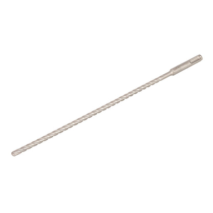 1/4" x 12" SDS-Plus 4-Cutter Carbide-Tipped Rotary Hammer Drill Bit