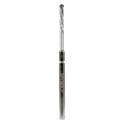 Hex8 3/8" TCT Quick Change Hole Saw Arbor Pilot Bit (10-Pack) Rapid Core Eject™