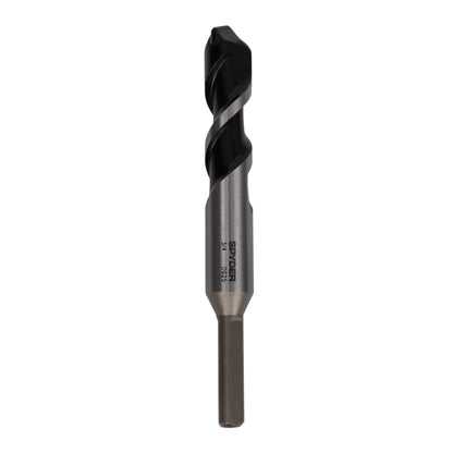 3/4" x 6" Three-Flat Grip Shank Rotary Hammer Drill Bit