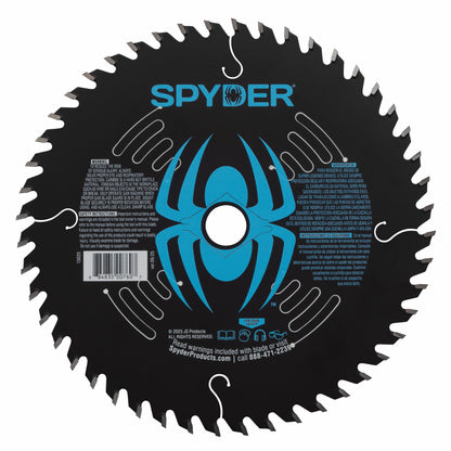 6-1/2" 48-Tooth Fine Finish Saw Blade for Wood