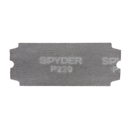 4.5" x 11.5" 220 Grit Silicon Carbide Sanding Screens (5-Pack)