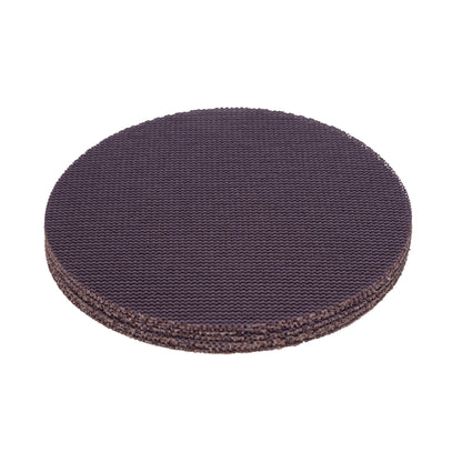 5" 150 Grit Ceramic Net Hook & Loop Sanding Discs (10-Pack)