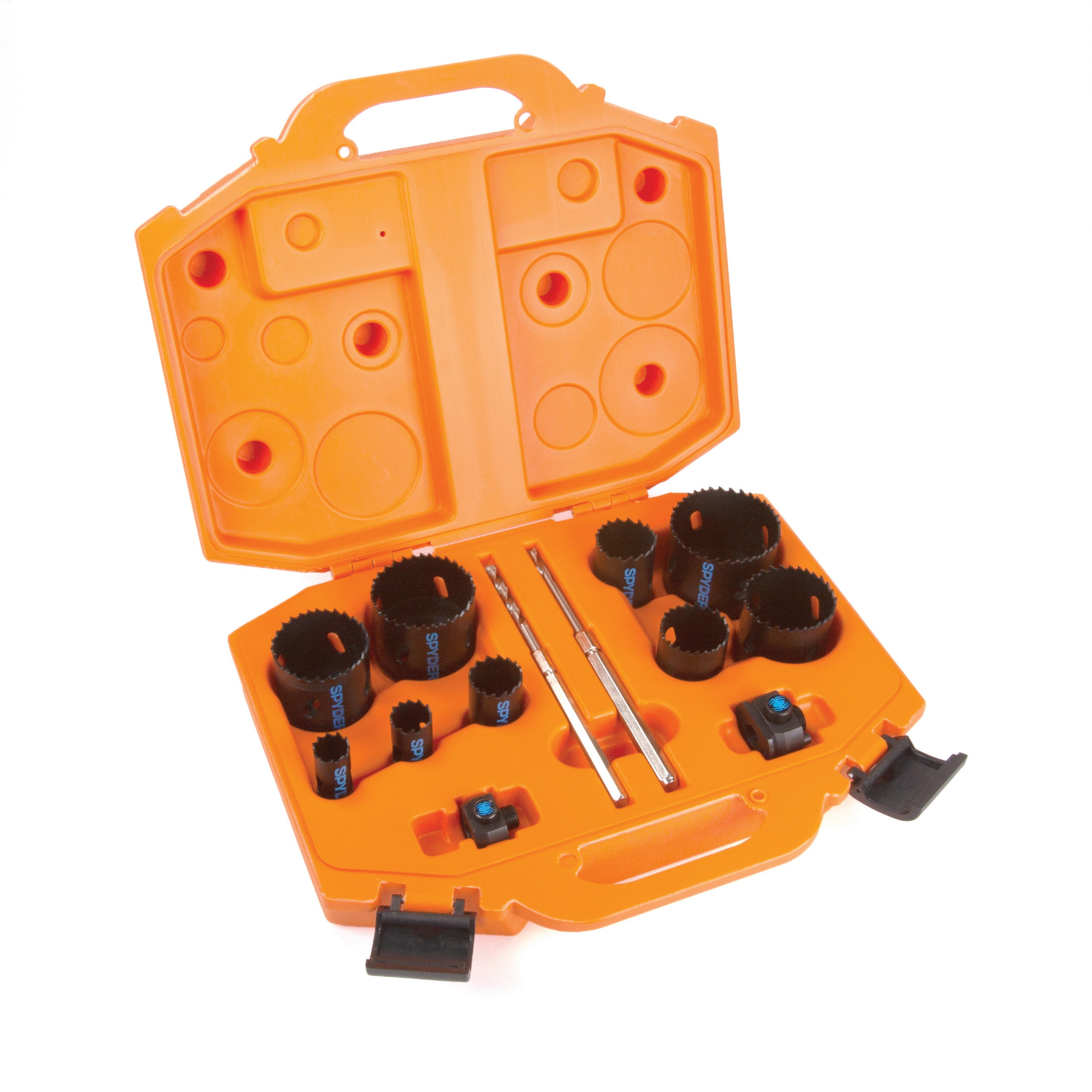 13-Piece Bi-Metal Hole Saw Kit Rapid Core Eject™