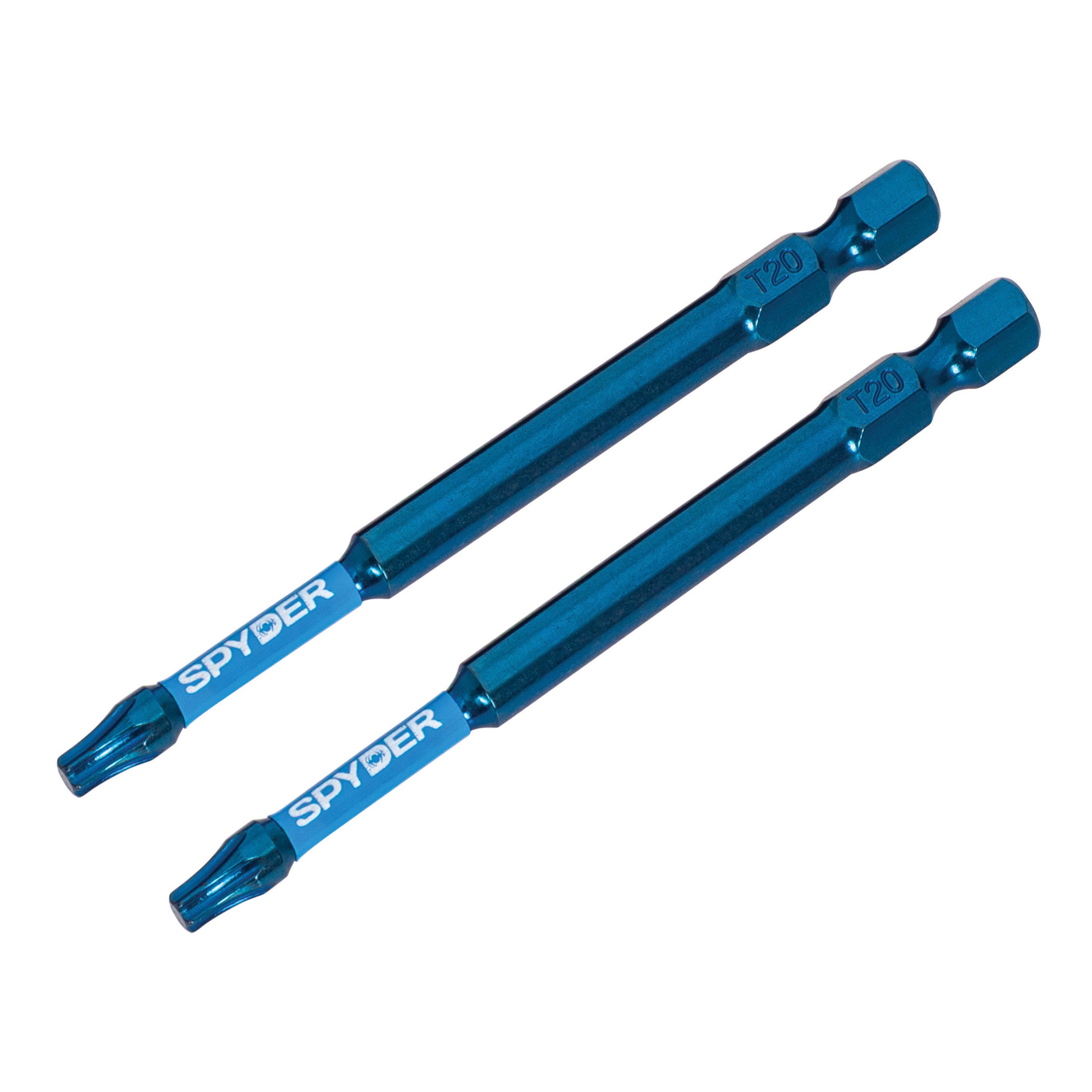 T20 x 3-1/2" Mach-Blue™ Driver Bit (2-Pack) Mach-Blue™
