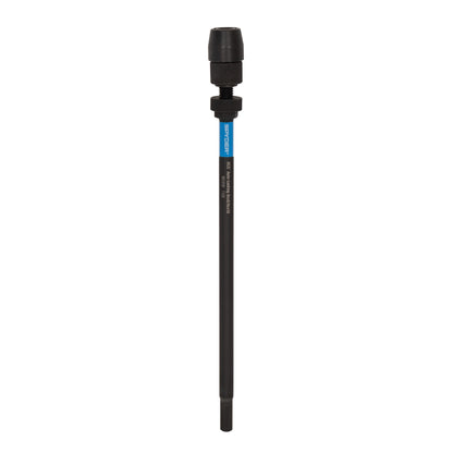 12" Hex 8 & 10 Dual Locking Hole Saw Pilot Bit Extension Rapid Core Eject®