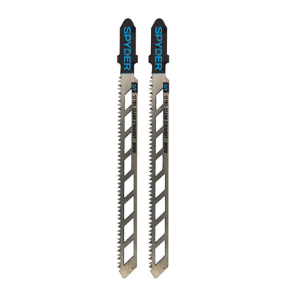 Skeleton 17-TPI T-Shank CRV Jig Saw Blades (2-Pack) Skeleton™