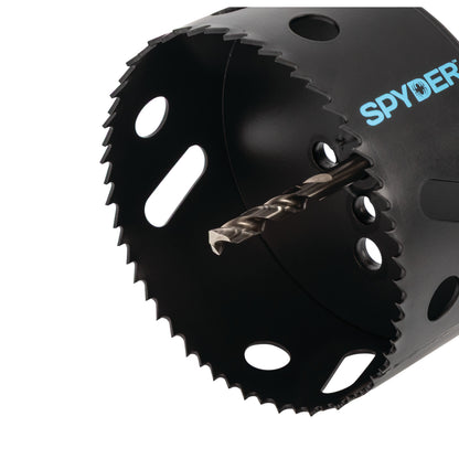 4" Bi-Metal Arbored Hole Saw Bi-Metal