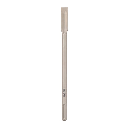 1" x 16" SDS-Max Fluted Flat Chisel Bit for Concrete & Masonry