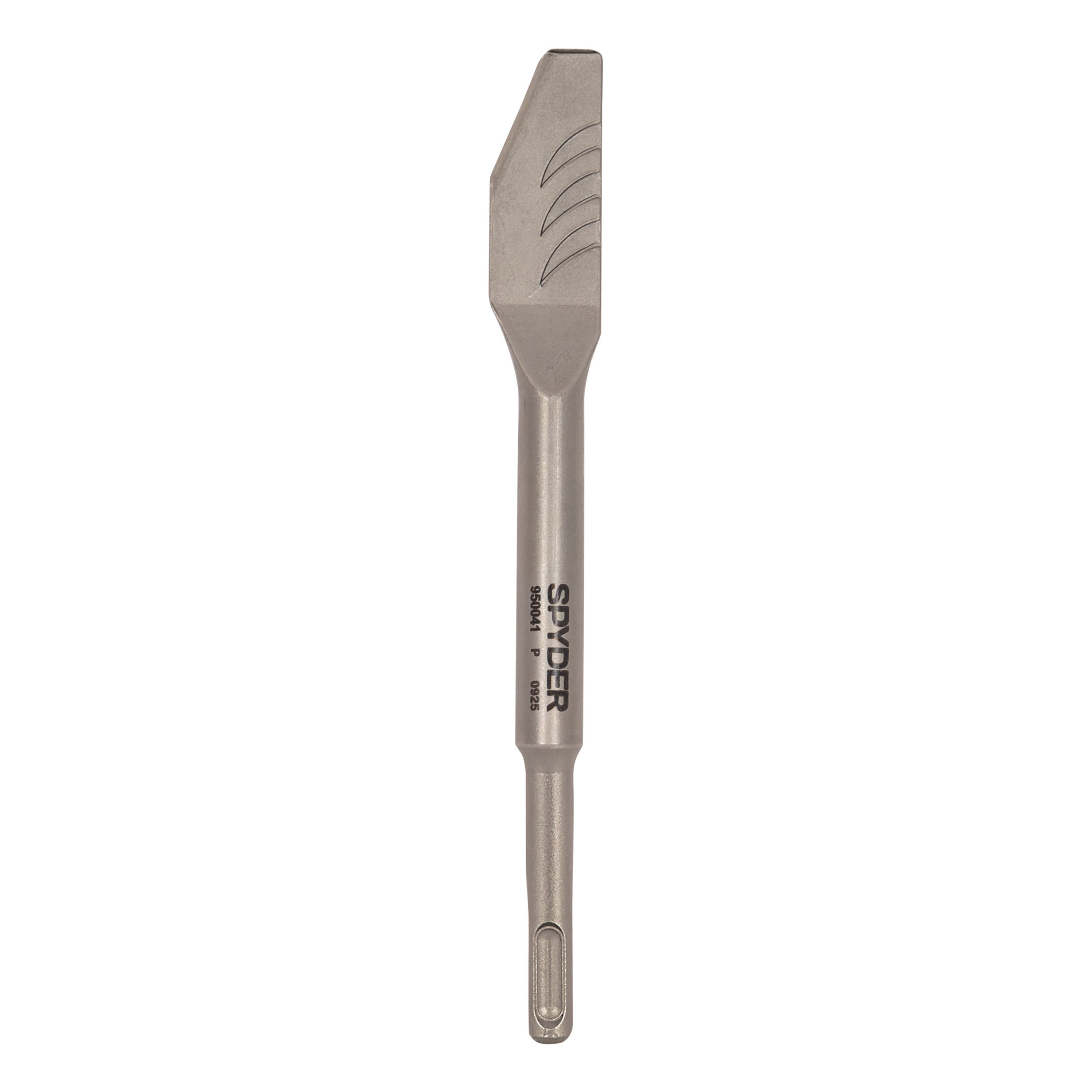 1/8" x 10" SDS-Plus Channeling Chisel Bit for Concrete & Masonry