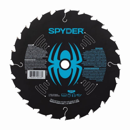 8-1/4" 24-Tooth Saw Blade for Framing