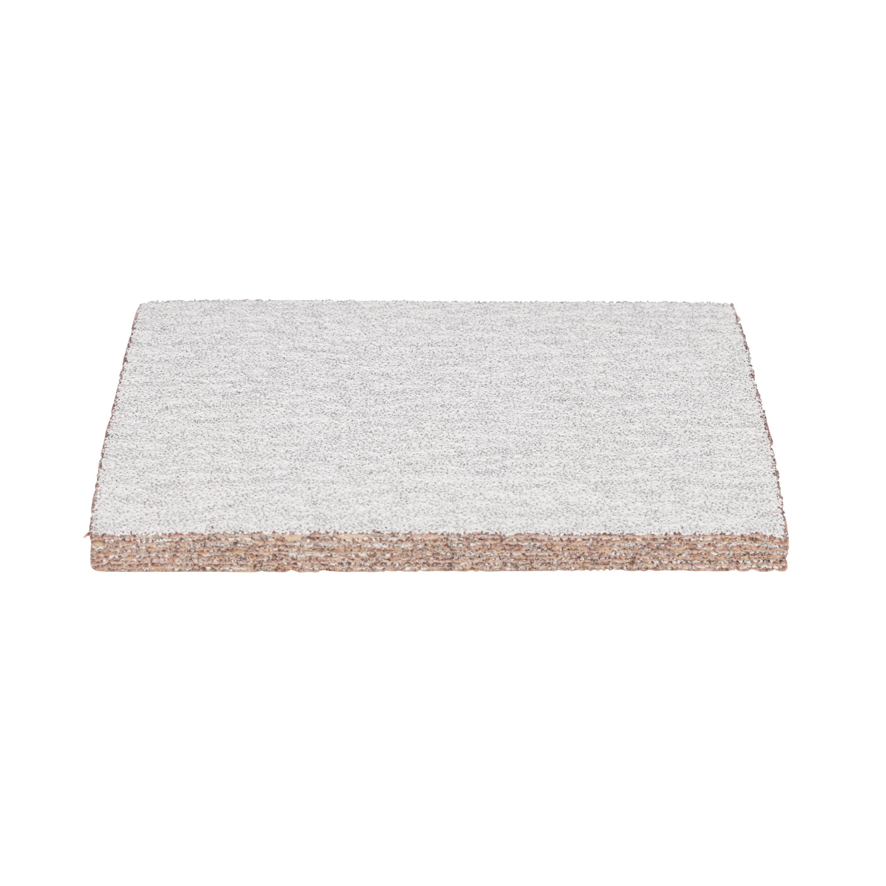4.5" x 5.5" 40 Grit Aluminum Oxide with Stearate Sandpaper Sheets (8-Pack)