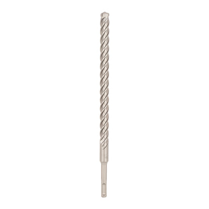 3/4" x 12" SDS-Plus 4-Cutter Carbide-Tipped Rotary Hammer Drill Bit