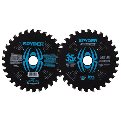 5-3/8" 30-Tooth Saw Blade for Medium Metal