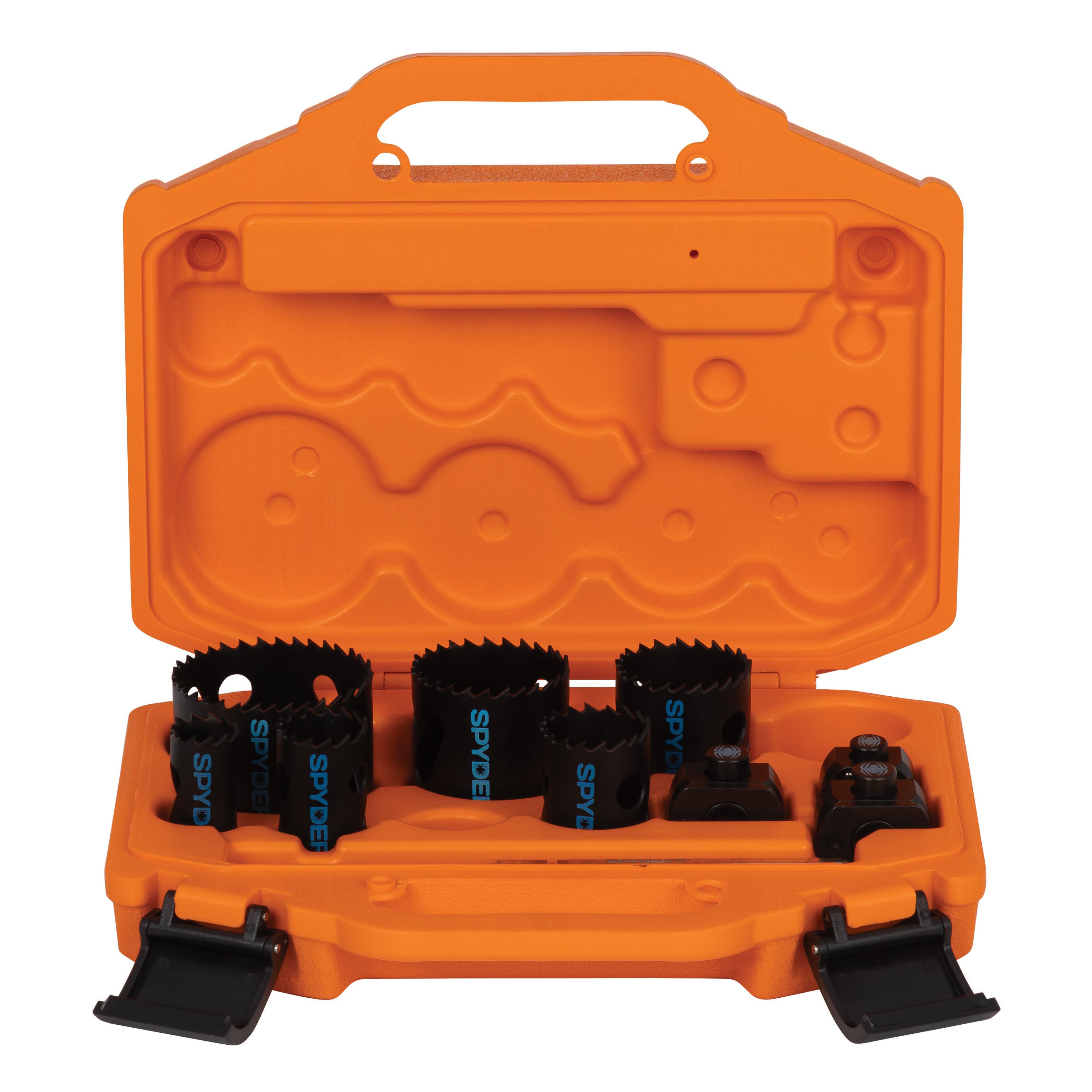 11-Piece Bi-Metal Electricians Hole Saw Kit Rapid Core Eject® Bi-Metal
