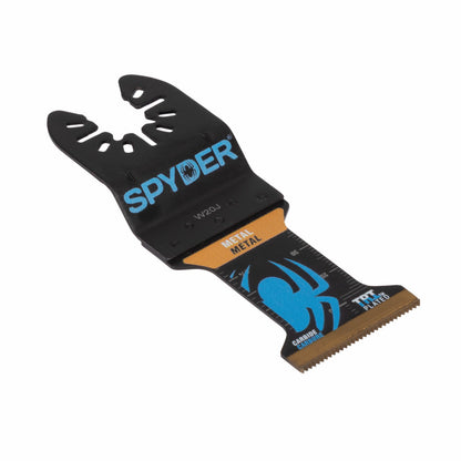 1.35" x 2" Carbide Wood And Metal Cutting Oscillating Tool Blade