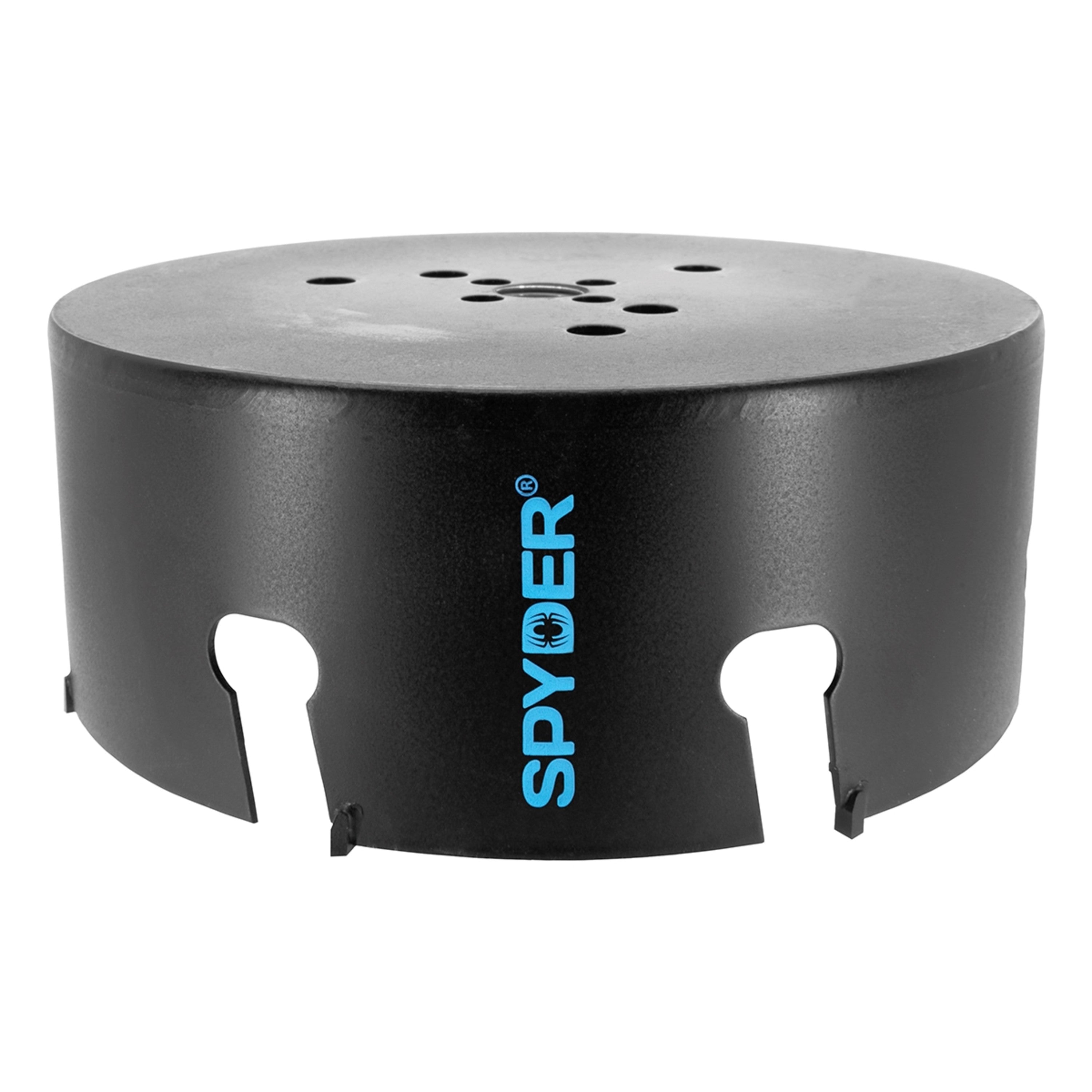 6-3/8" Tungsten Carbide Tipped (TCT) Non-Arbored Hole Saw Rapid Core Eject™