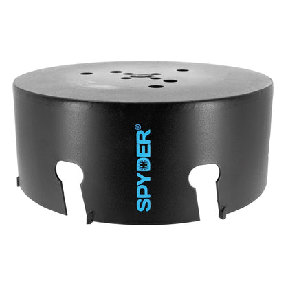 6-3/8" Tungsten Carbide Tipped (TCT) Non-Arbored Hole Saw Rapid Core Eject™