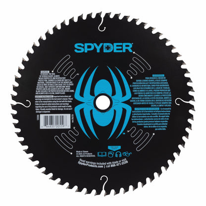 8-1/4" 60-Tooth Ultra Fine Finish Saw Blade for Wood