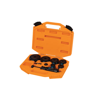 10-Piece Hole Knockout Punch Die Set
