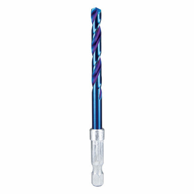 Broca helicoidal HSS Stinger™ Mach-Blue™ de 7/32" x 3-7/8"