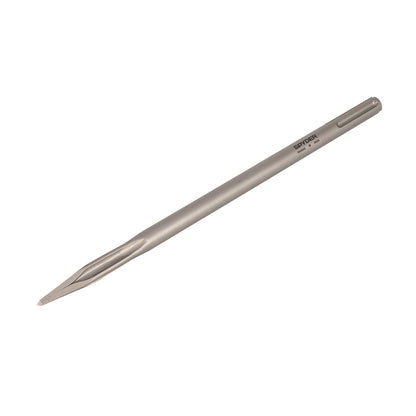 16" SDS-Max Fluted Star Point Chisel Bit for Concrete & Masonry
