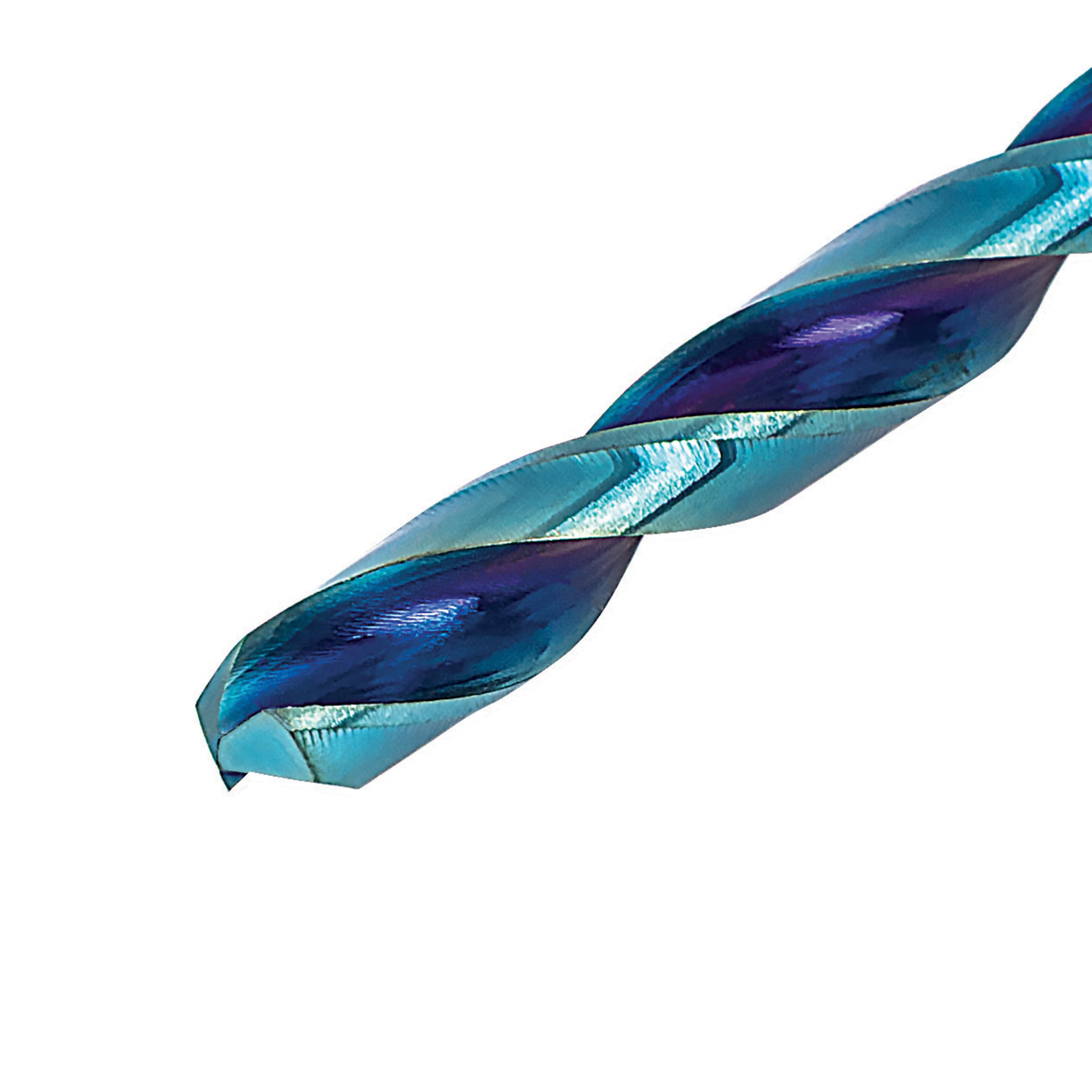 17/64"  Hex Shank Drill Bit Mach-Blue®