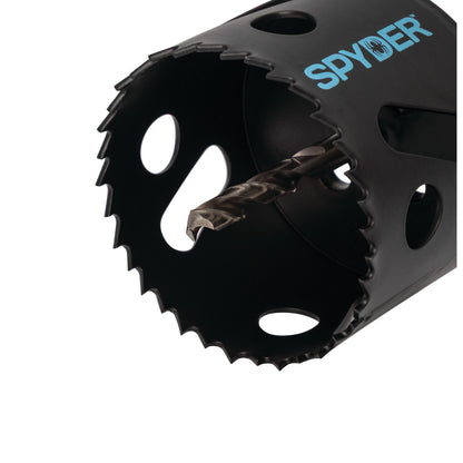 2-1/2" Bi-Metal Arbored Hole Saw