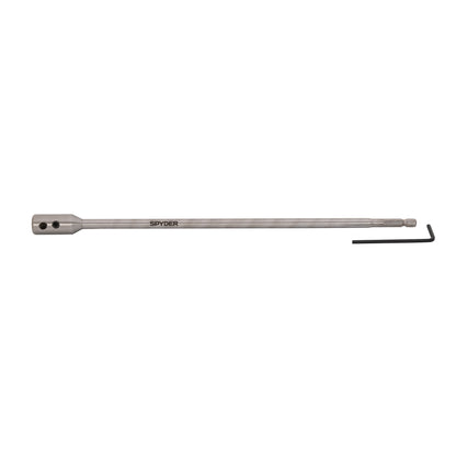12" 1/4" Hex Quick Connect Drill Bit Extension