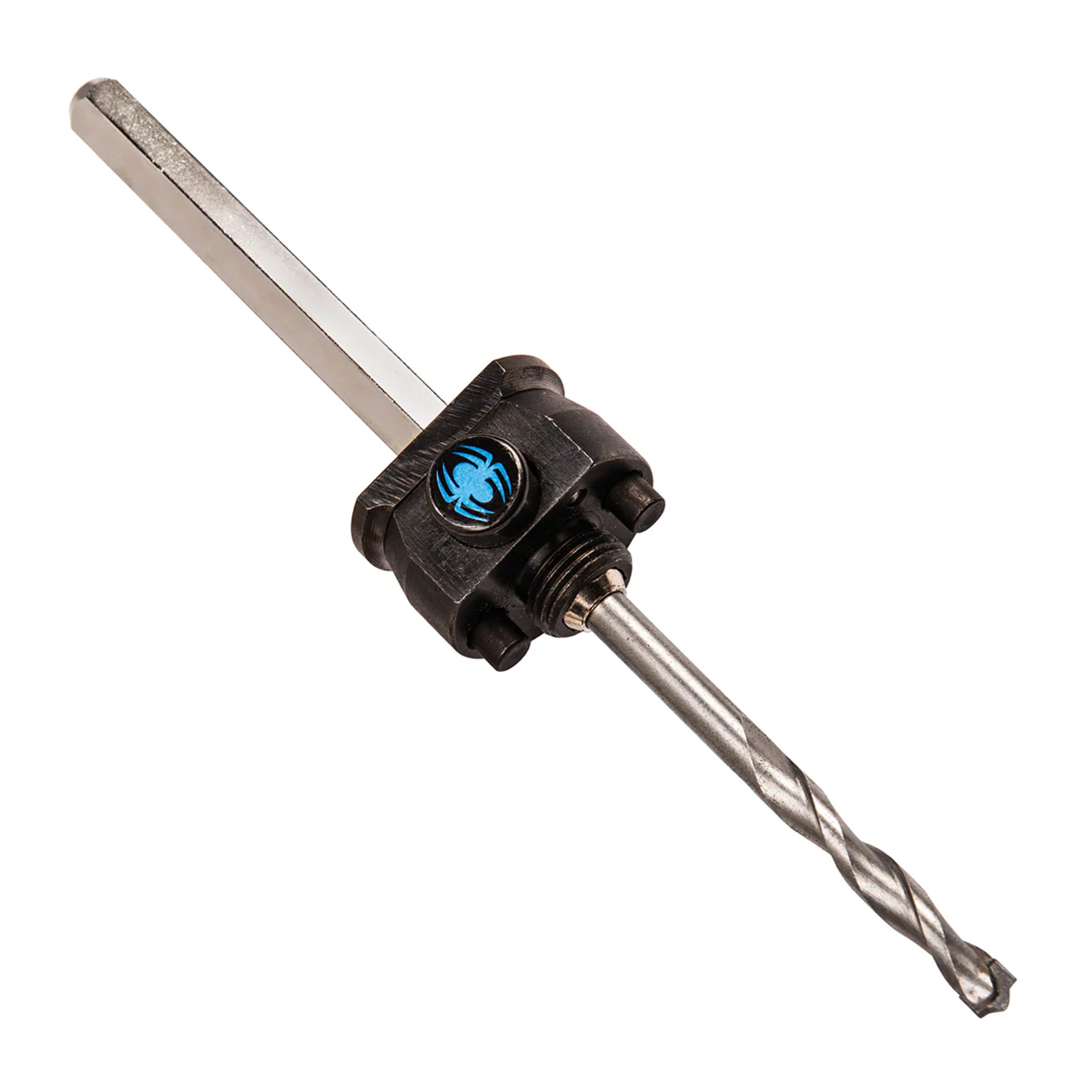 Hex10 1/2" TCT Quick Change Hole Saw Arbor Assembly Rapid Core Eject™