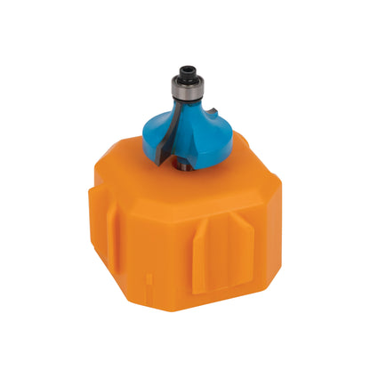 6-Piece Router Bit Set