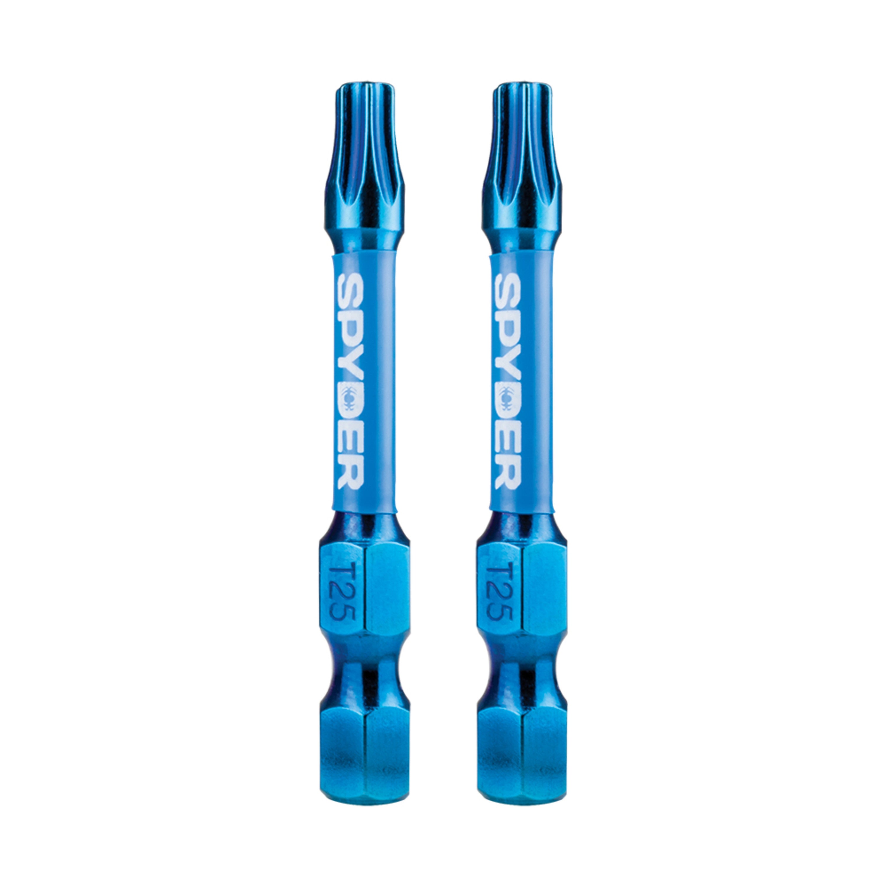 2" T25 Impact Driver Bit (100-Pack) Mach-Blue™