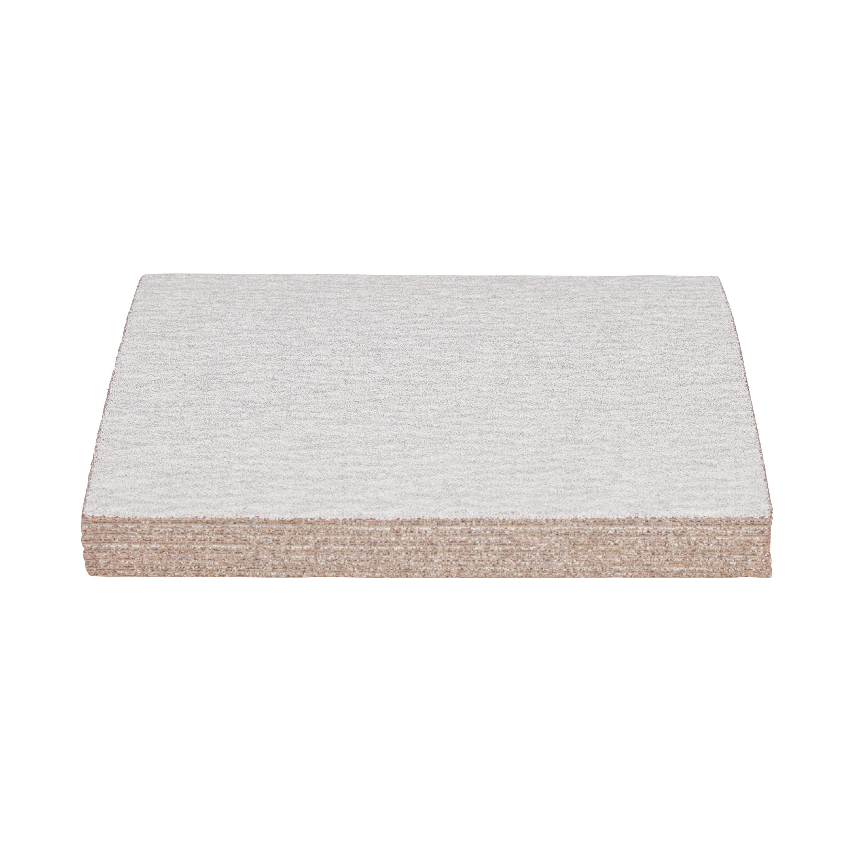 4.5" x 5.5" 120 Grit Aluminum Oxide Sanding Sheets (20-Pack)