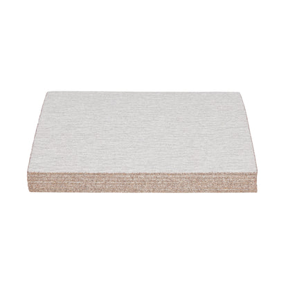 4.5" x 5.5" 120 Grit Aluminum Oxide Sanding Sheets (20-Pack)